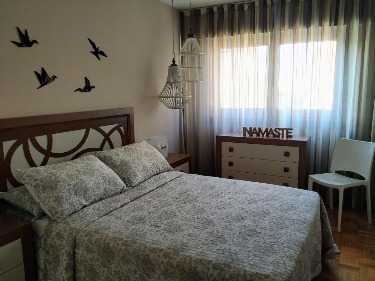 Apartmán Ria Del Burgo Cambre Exteriér fotografie