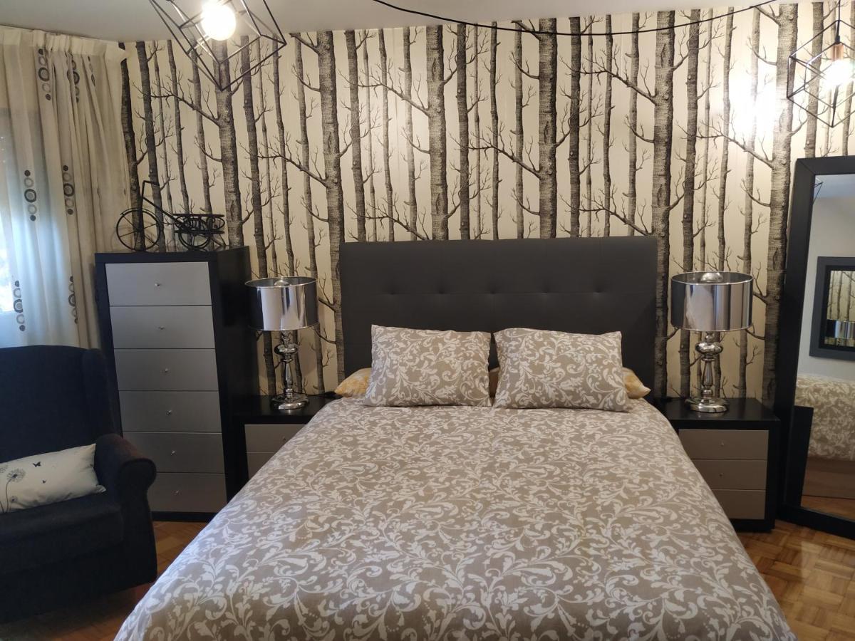 Apartmán Ria Del Burgo Cambre Exteriér fotografie